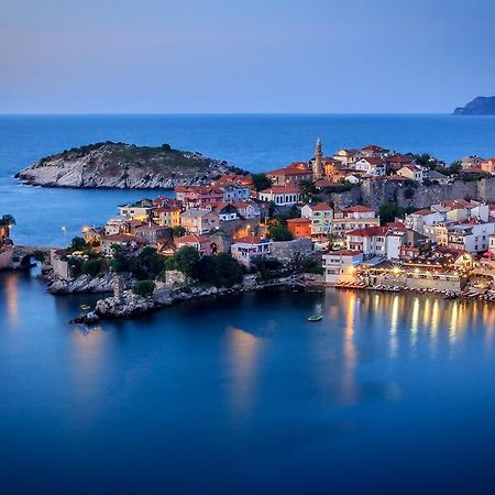Villa Amasra Pansiyon Exterior foto