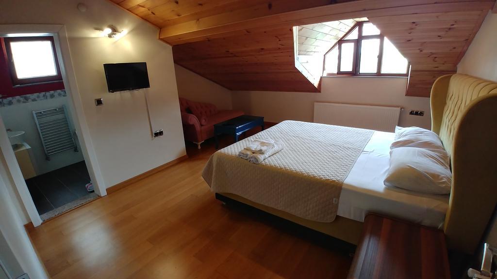 Villa Amasra Pansiyon Exterior foto