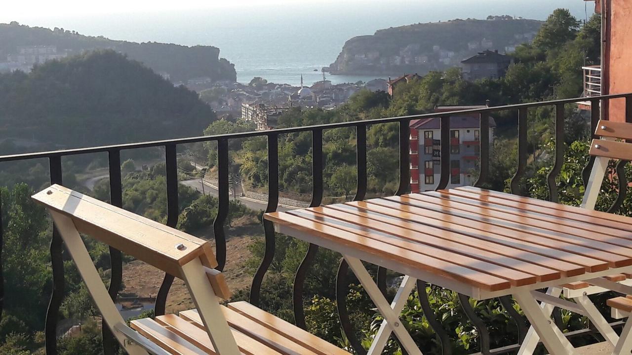 Villa Amasra Pansiyon Exterior foto